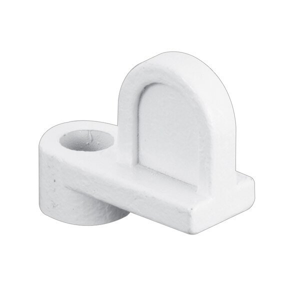 Diecast Screen Clip, 1/16 in., White 100 Pack, Prime-Line, Mfr#: PL 14418